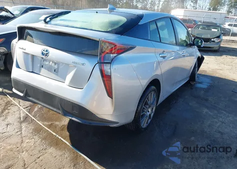 2016 Toyota Prius Three Touring z USA, uszkodzony, nr VIN JTDKARFU2G3000823